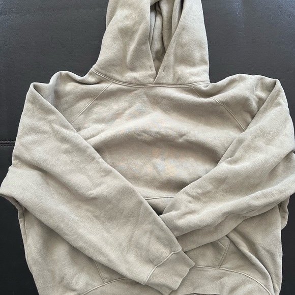 Essential Seafoam Hoodie - Picture 2 of 4